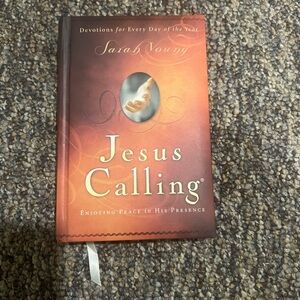 Jesus Calling Devotional Book
